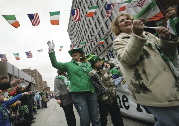 St. Patrick's Day Parade 6